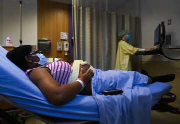 Lack of data on pregnant individuals raises questions about whether they should get COVID-19 vaccine