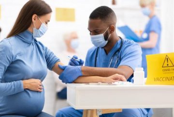 Study: Pregnant individuals do well with COVID vaccine