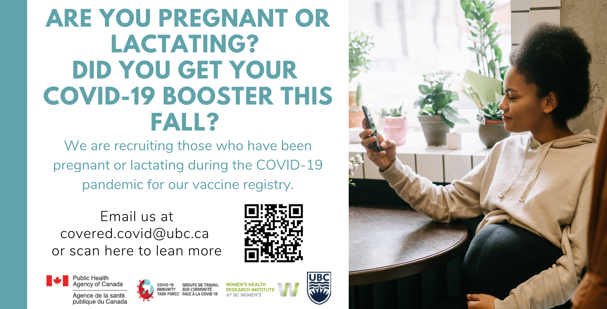 COVERED: COVID-19 Vaccine Registry for Pregnant and Lactating Individuals