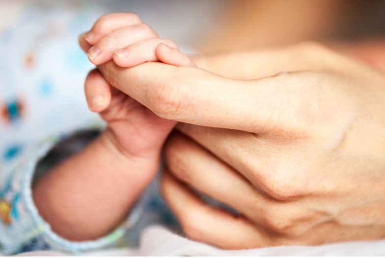 Babies’ gut microbiome not influenced by mothers’ vaginal microbiome composition