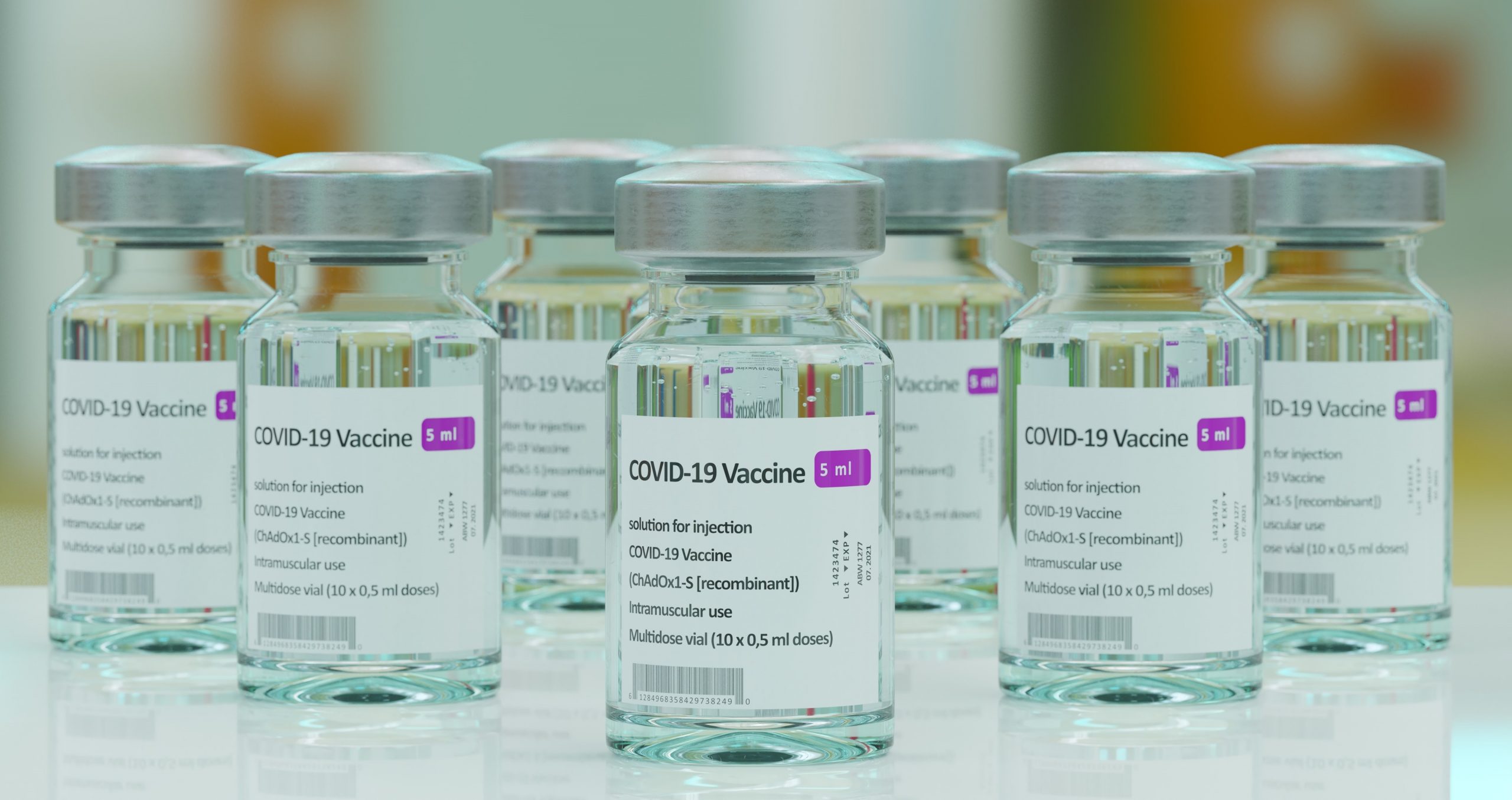 COVID-19 vaccination during pregnancy helps protect newborns, Canadian study suggests