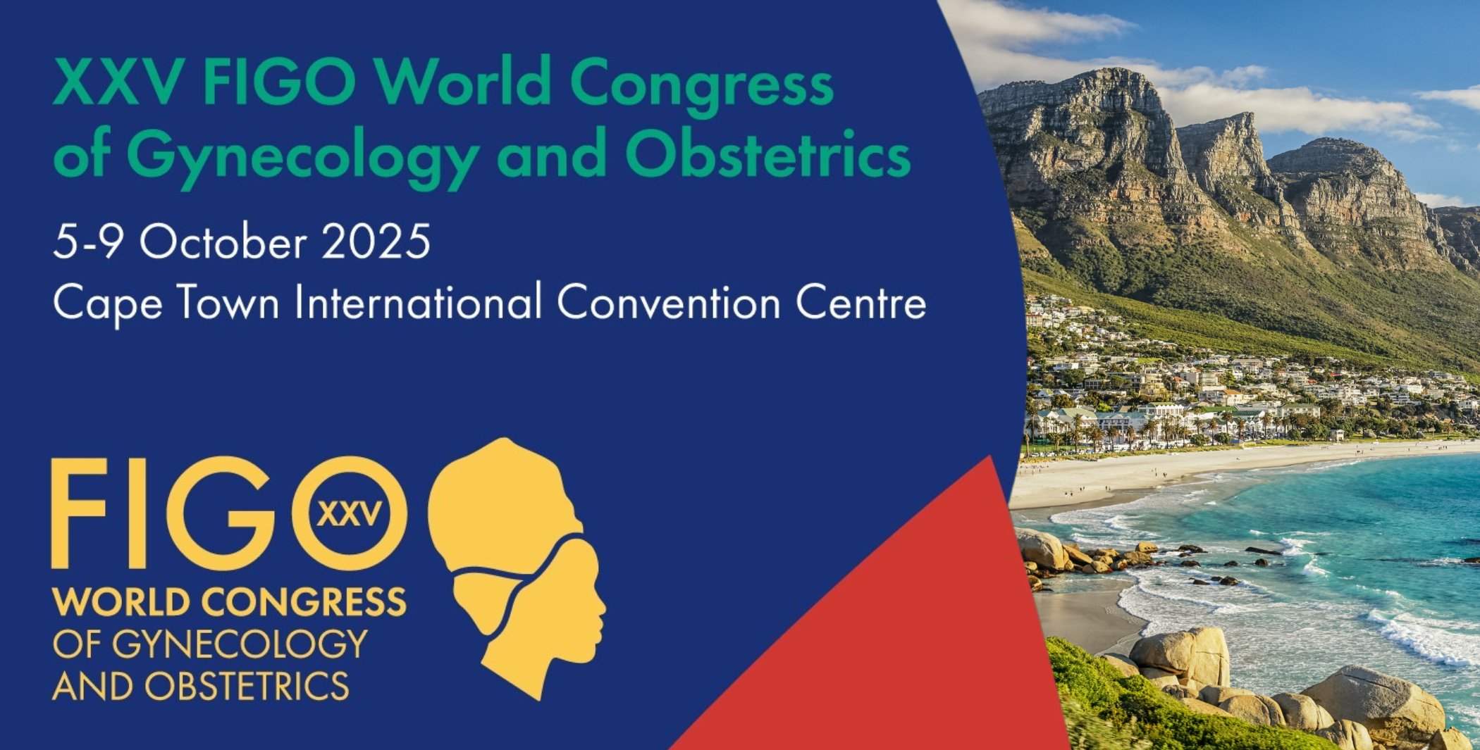 Registration for the 2025 FIGO World Congress of Gynecology and Obstetrics is Now Open!